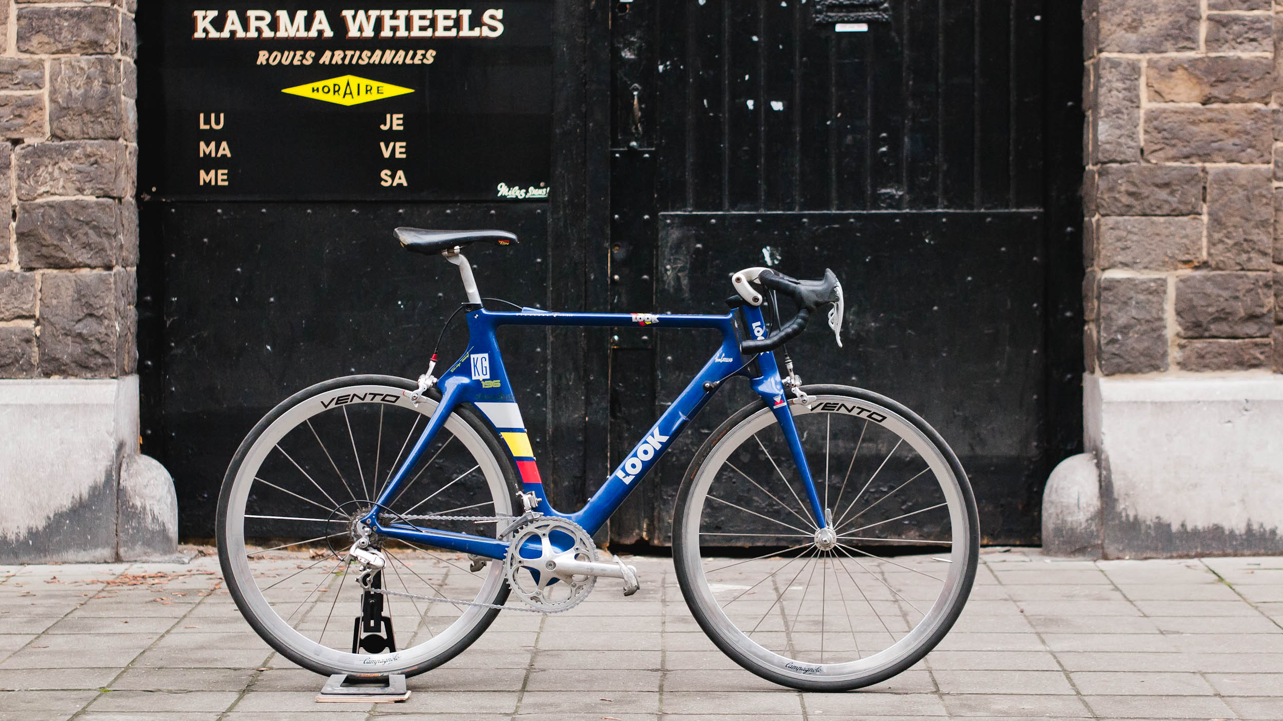 Vélo Look Kg 121 racing - Vélos
